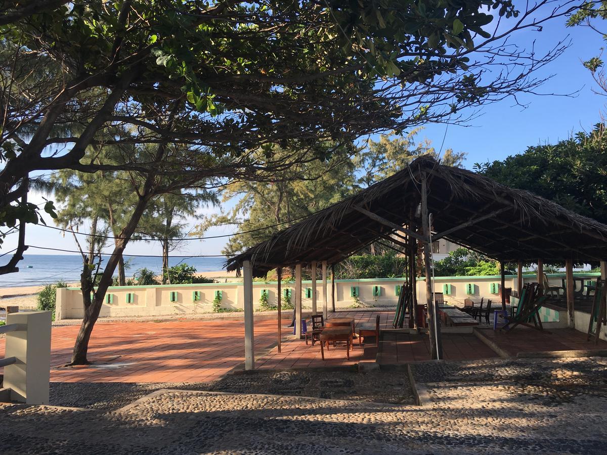 Suoi Nuoc Resort Mui Ne Zewnętrze zdjęcie