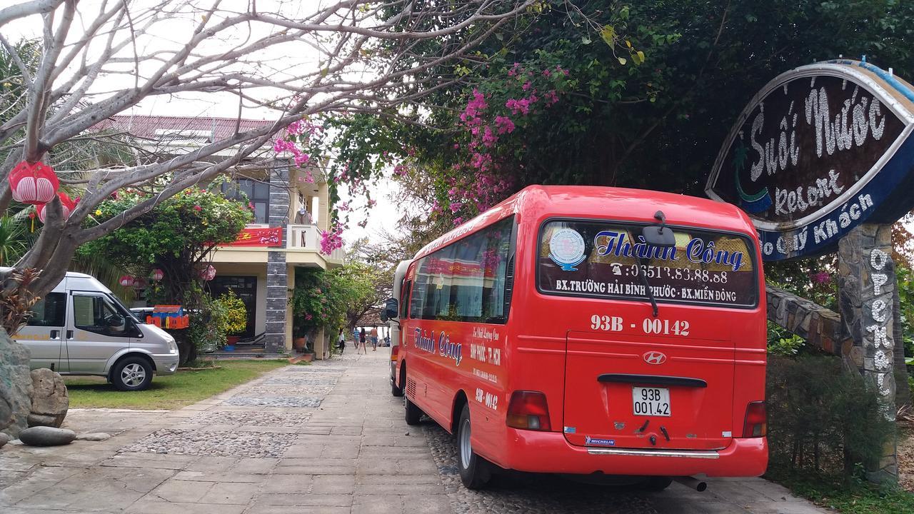 Suoi Nuoc Resort Mui Ne Zewnętrze zdjęcie
