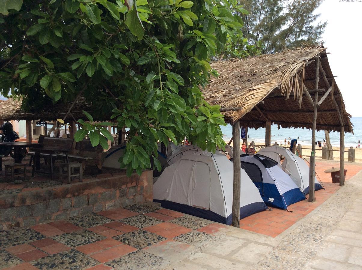 Suoi Nuoc Resort Mui Ne Zewnętrze zdjęcie