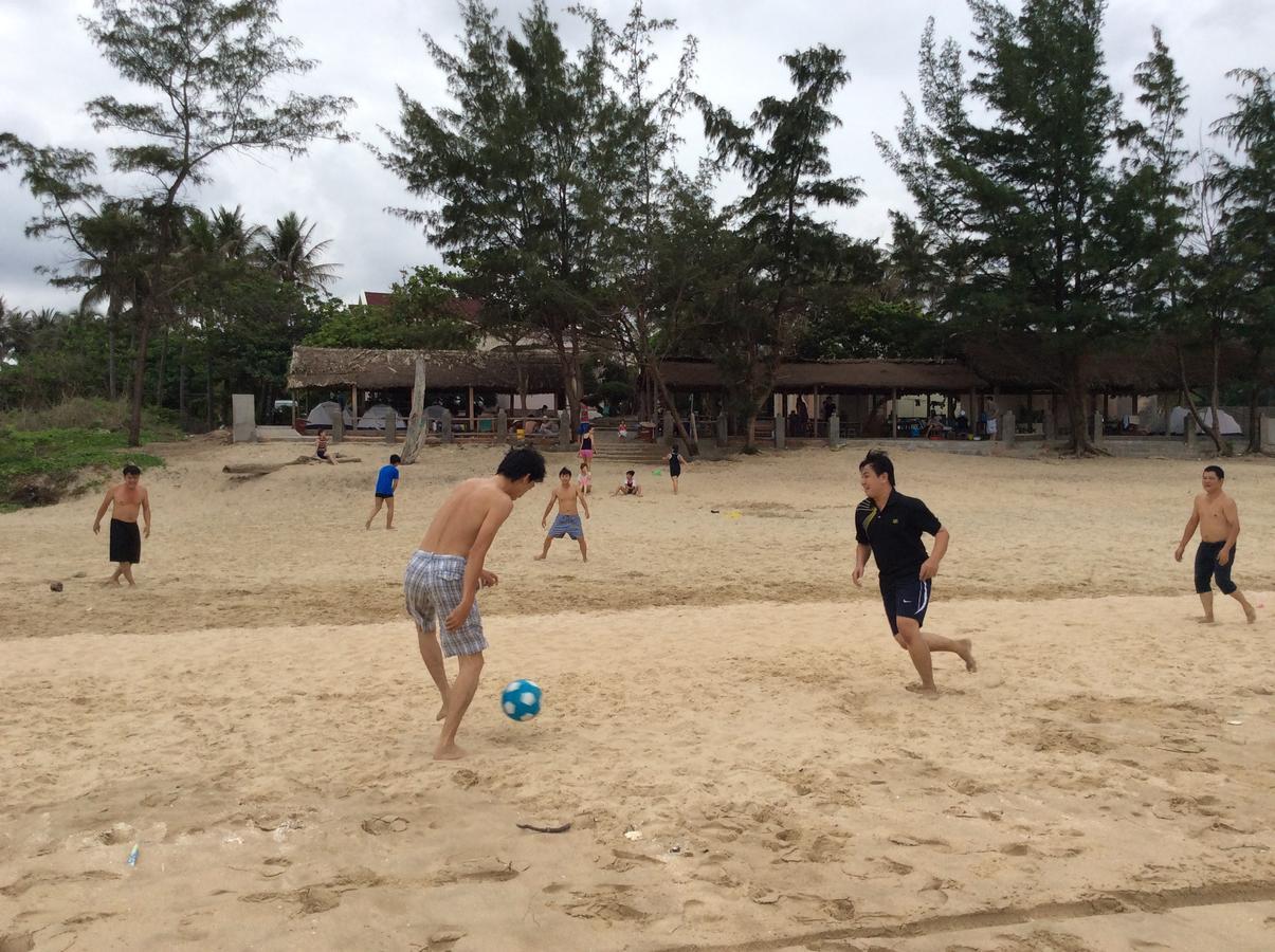 Suoi Nuoc Resort Mui Ne Zewnętrze zdjęcie