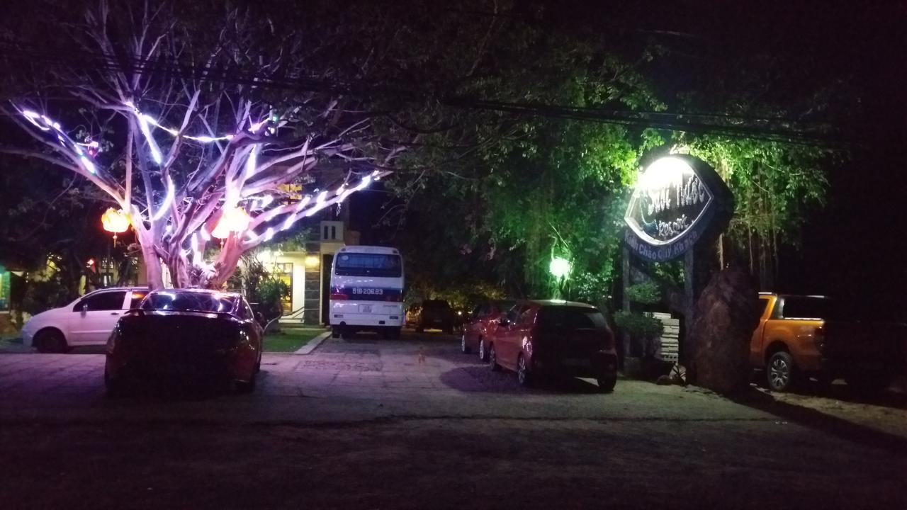Suoi Nuoc Resort Mui Ne Zewnętrze zdjęcie