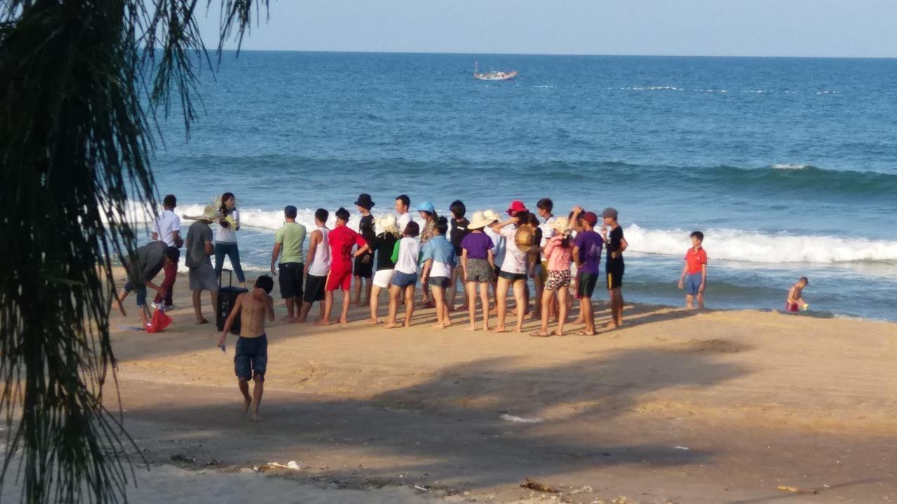 Suoi Nuoc Resort Mui Ne Zewnętrze zdjęcie