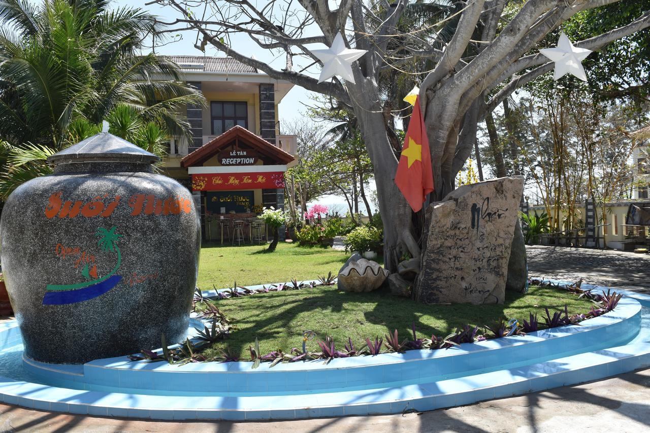Suoi Nuoc Resort Mui Ne Zewnętrze zdjęcie