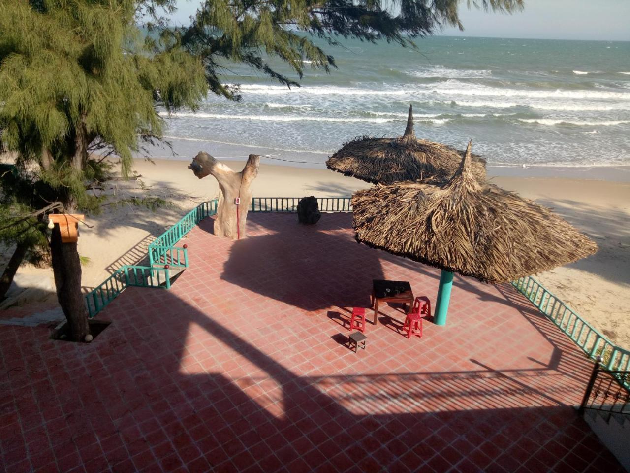 Suoi Nuoc Resort Mui Ne Zewnętrze zdjęcie