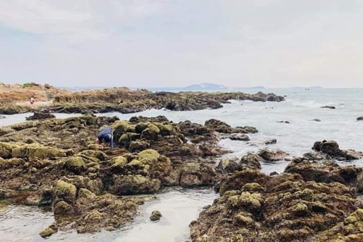 Suoi Nuoc Resort Mui Ne Zewnętrze zdjęcie