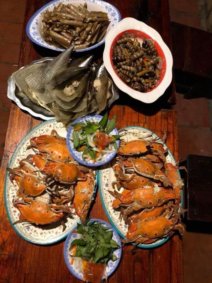 Suoi Nuoc Resort Mui Ne Zewnętrze zdjęcie