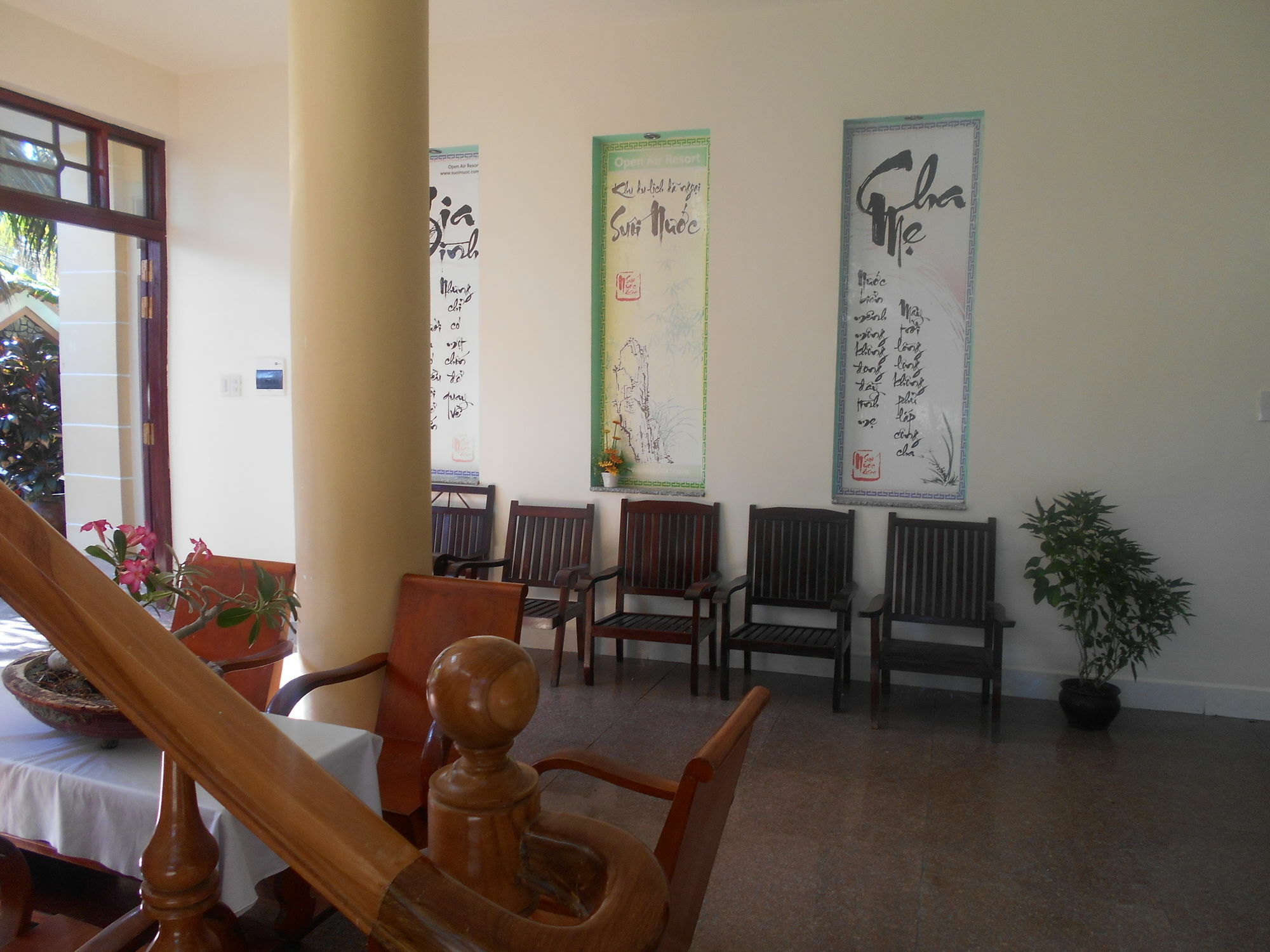 Suoi Nuoc Resort Mui Ne Zewnętrze zdjęcie