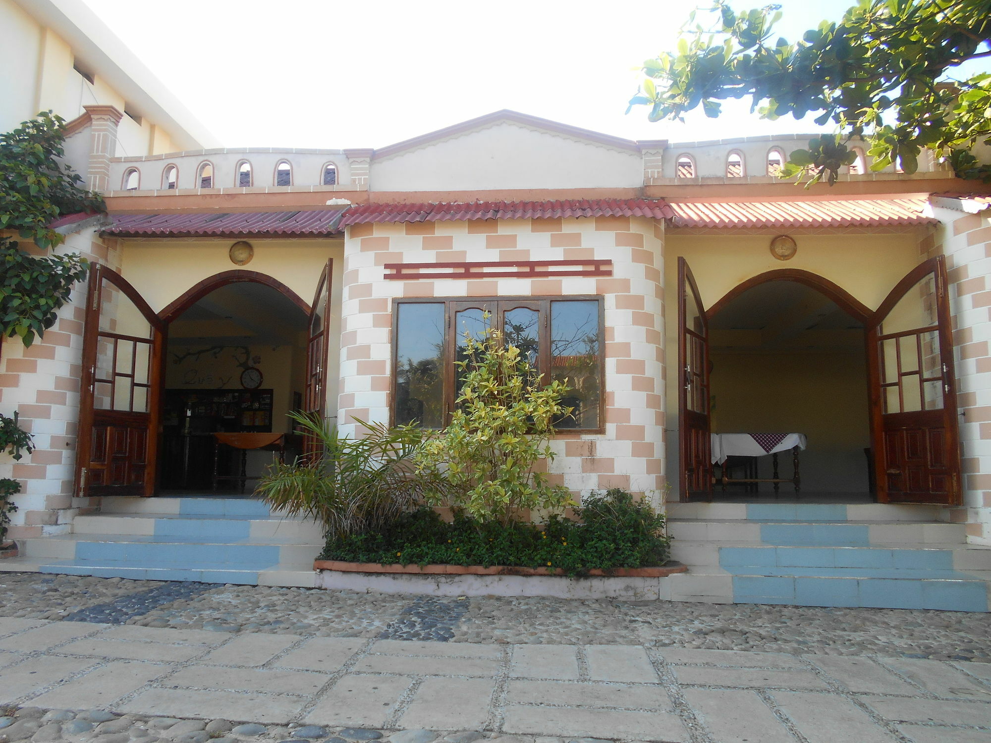 Suoi Nuoc Resort Mui Ne Zewnętrze zdjęcie